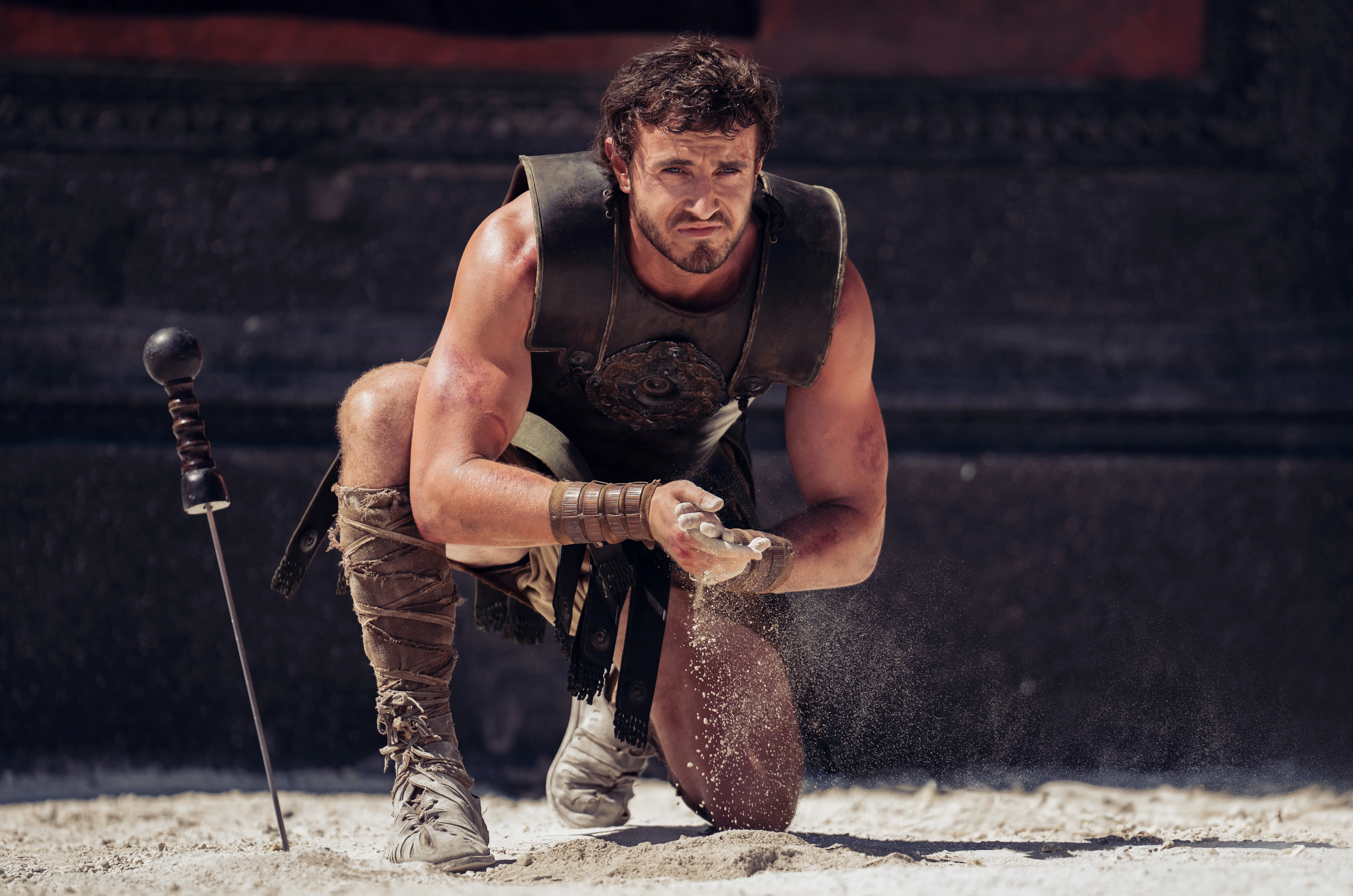 Gladiator ii Paul mescal