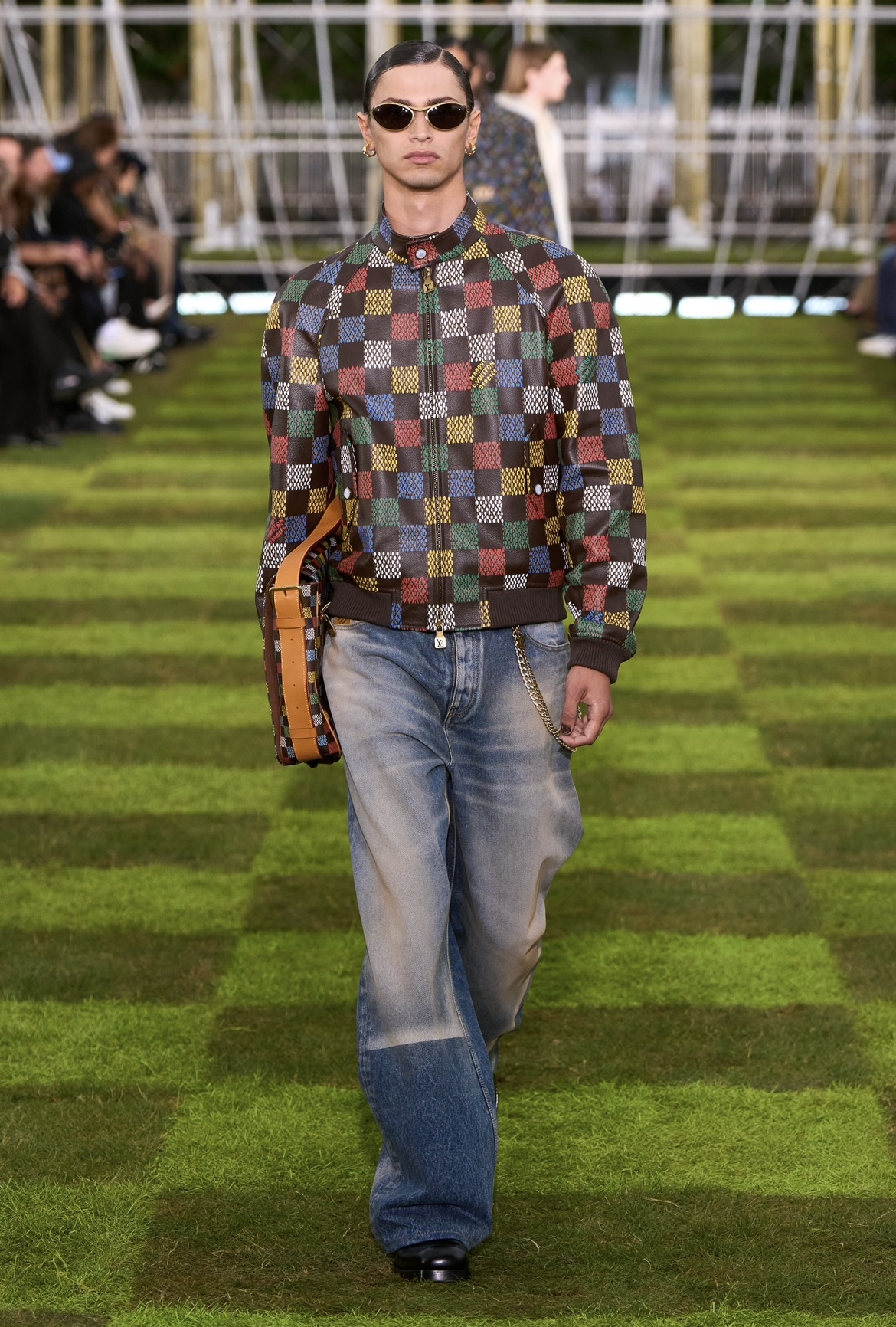 Louis Vuitton mens 2025 spring summer