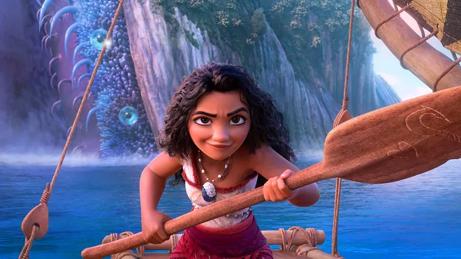 Moana movie