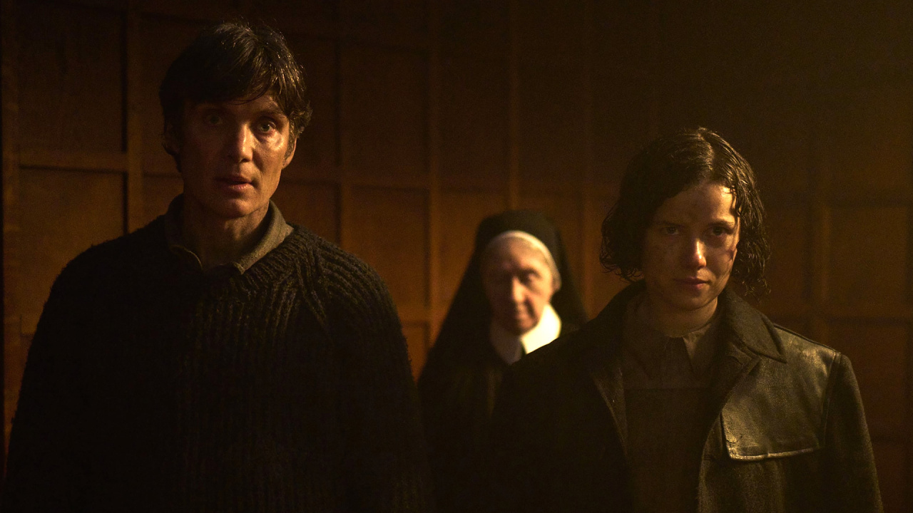 Small things like these movie Cillian murphy