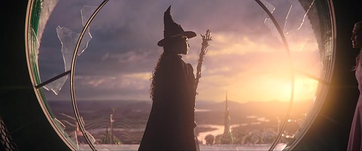 Wicked movie Ariana grande Cynthia Erick 2024