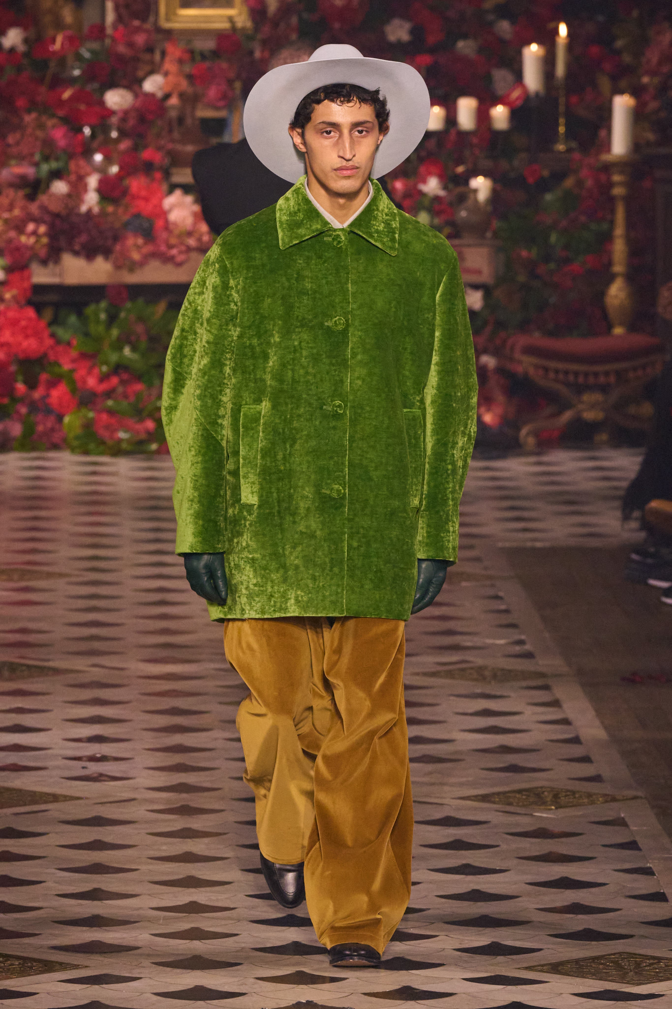 Willy chavarria mens fw25