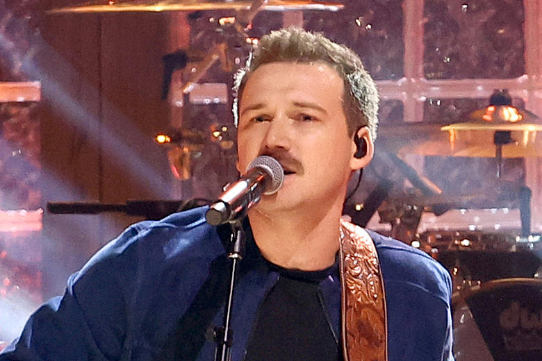 Morgan wallen cmas 2024