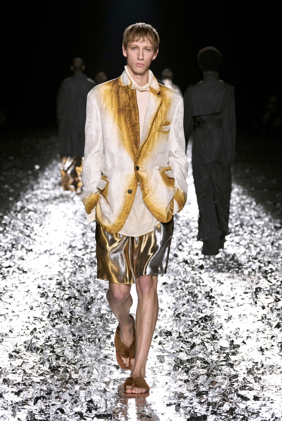 dries Van noten spring 2024 2025