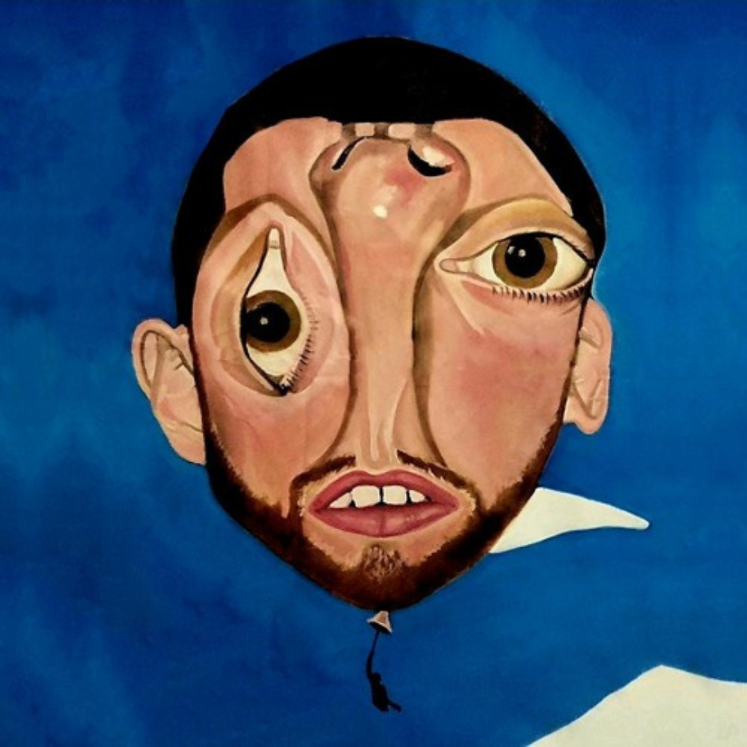 Balloonerism” by Mac Miller