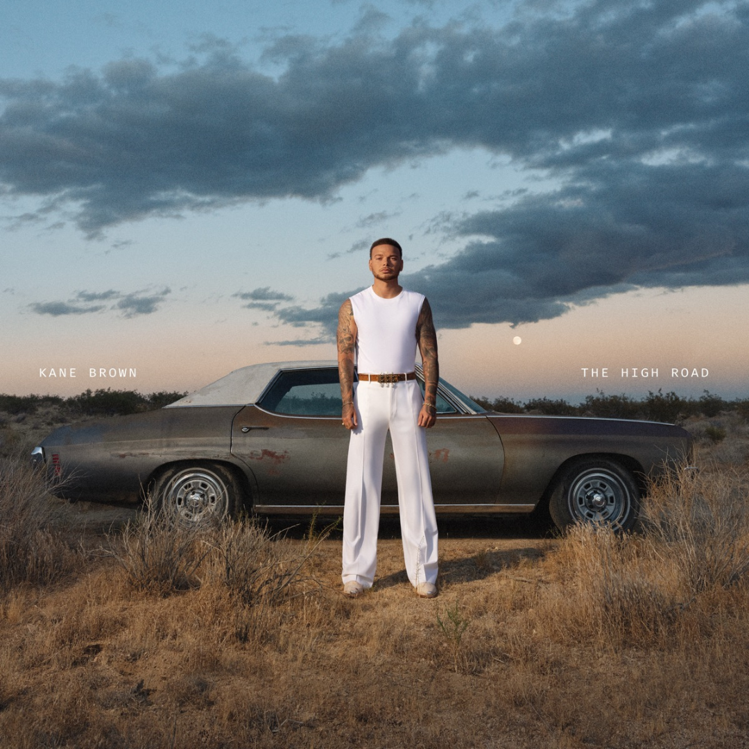The high road kane brown album 
