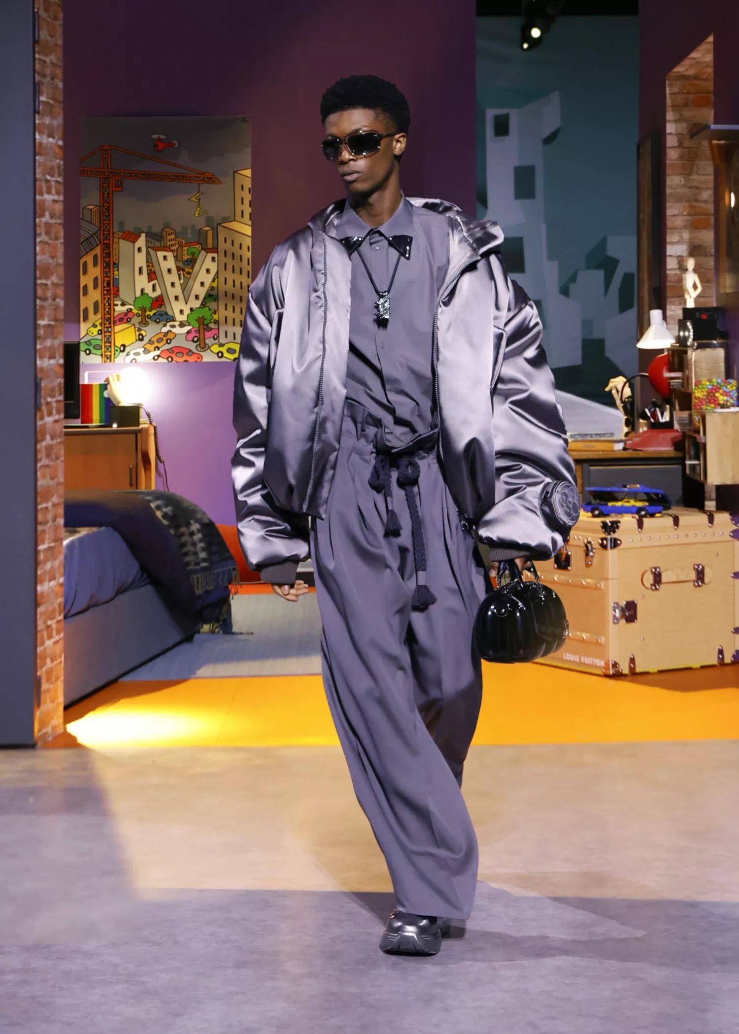 louis vuitton mens fall 2023