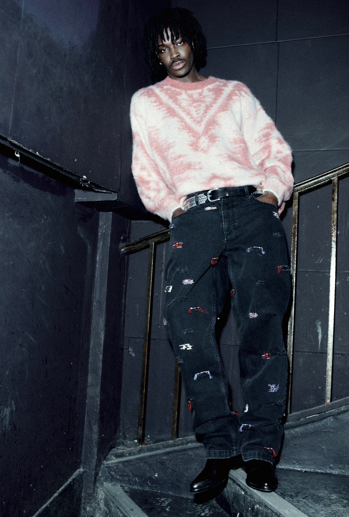 Isabel marant mens spring summer 2025
