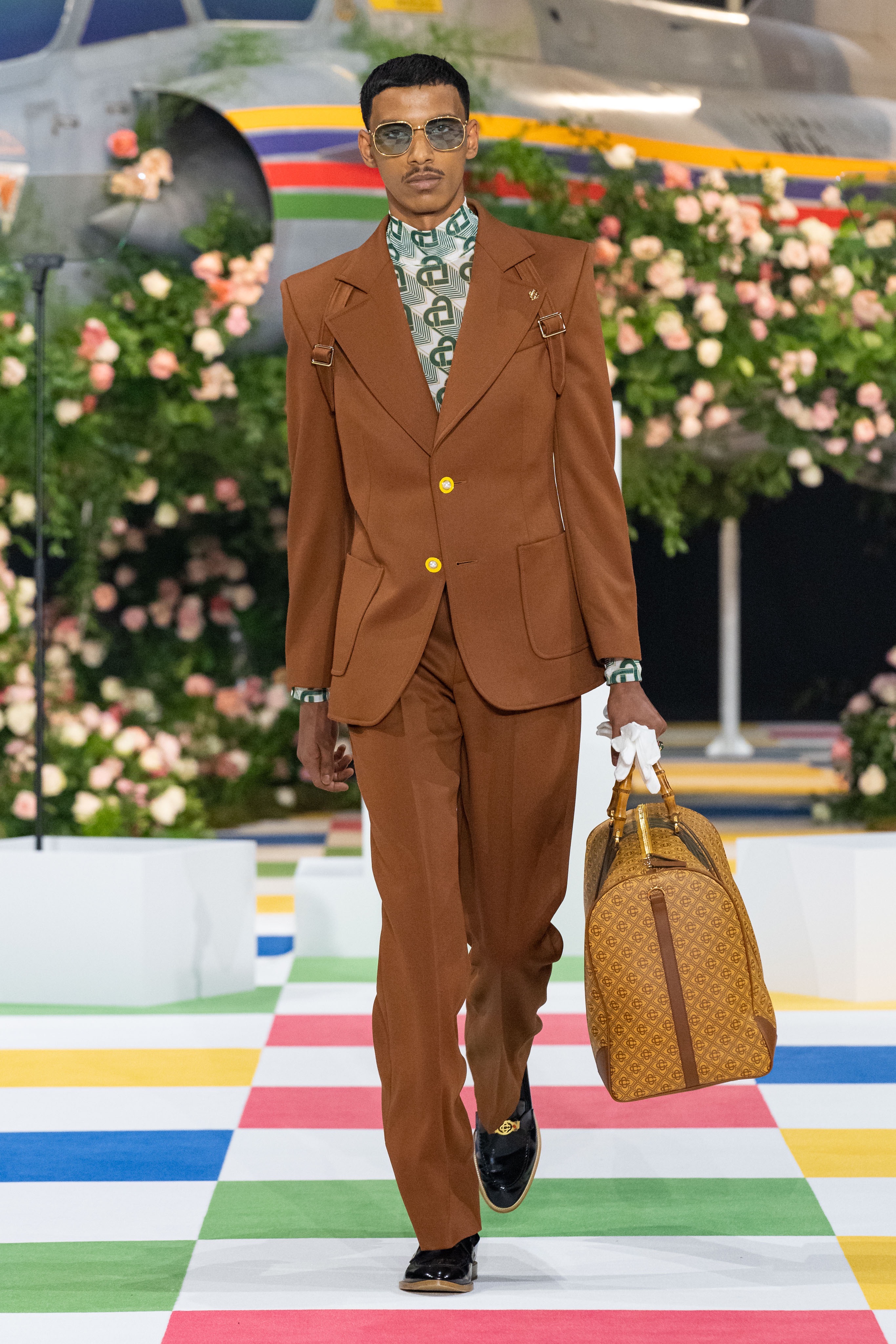 casablanca mens fall 2023 collection