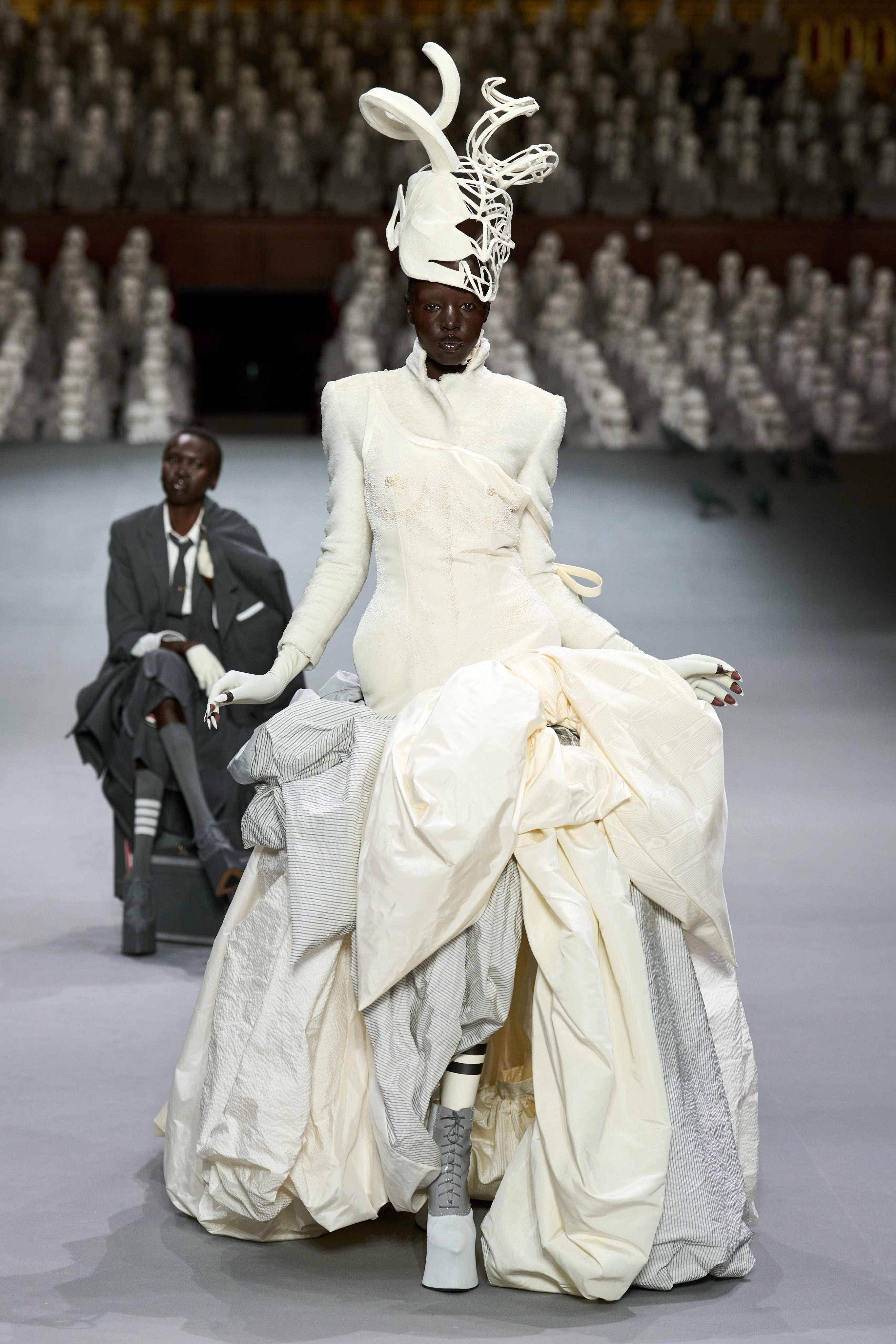 thom Browne couture fw23