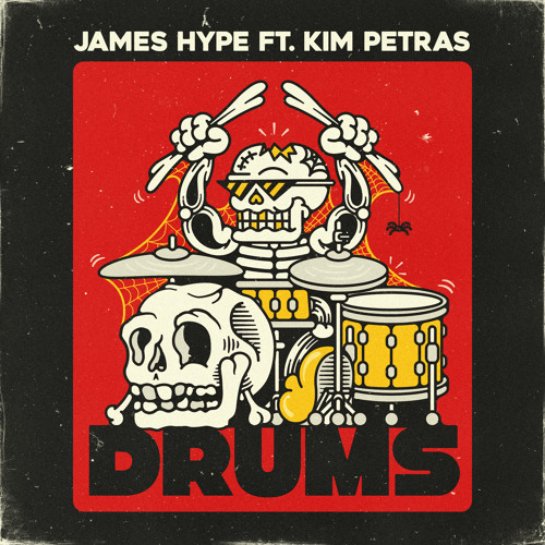 “Drums” by James Hype and Kim Petras