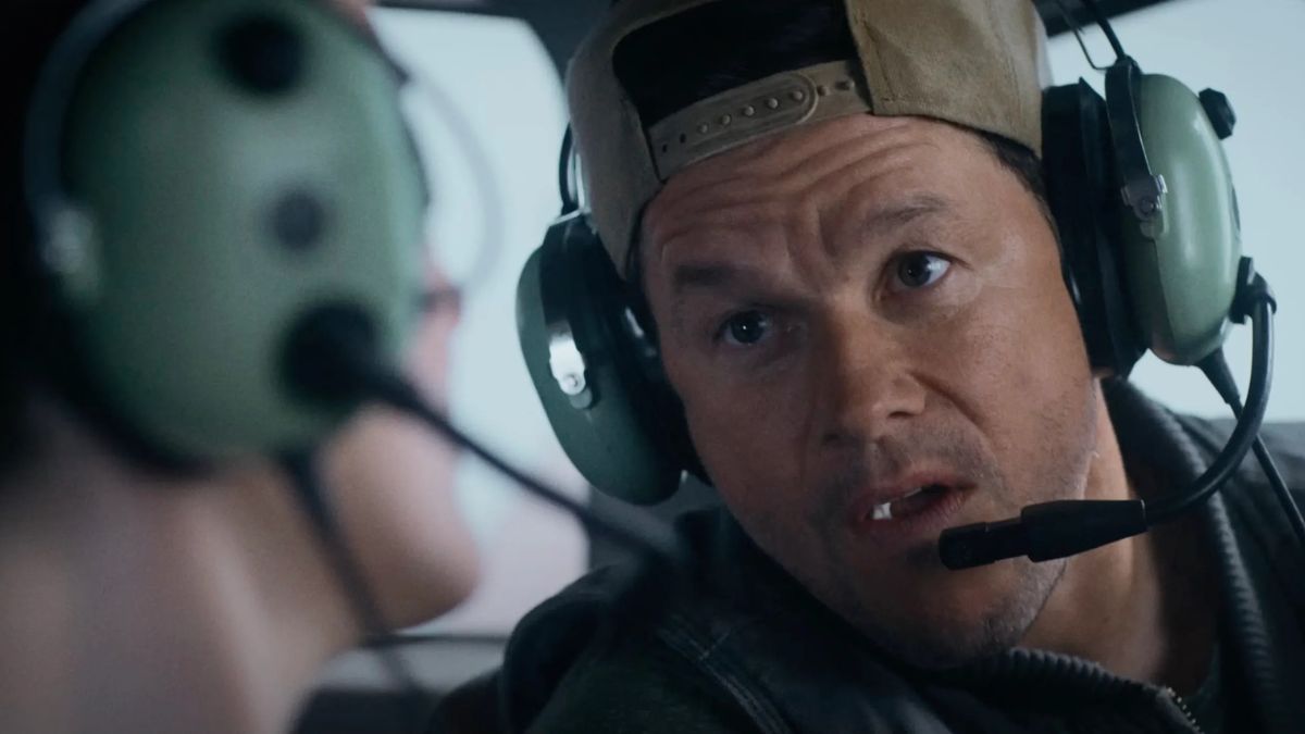 Flight risk movie