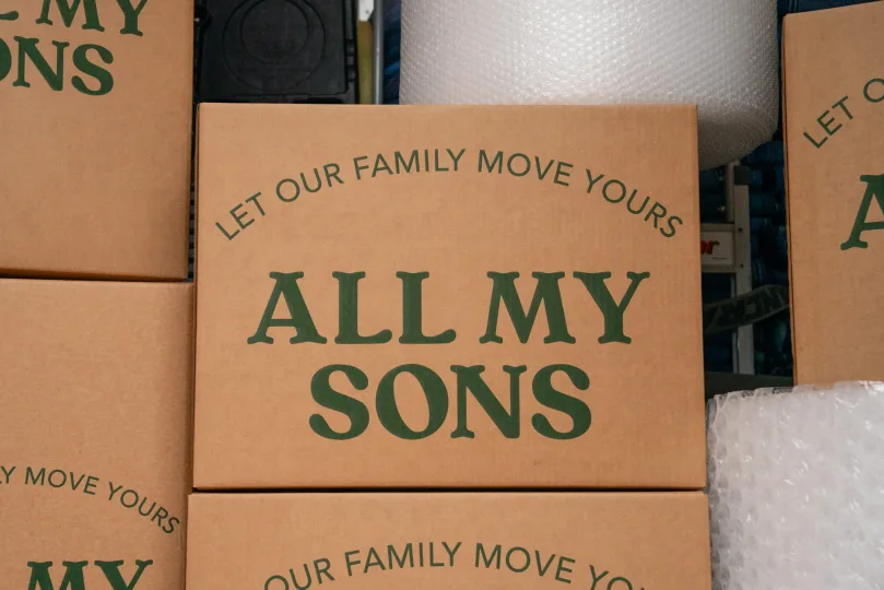 Our Maryland Commercial Movers