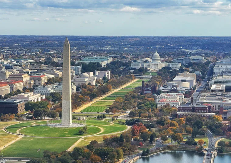 Washington DC Movers