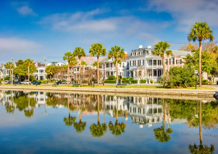 South Carolina Movers