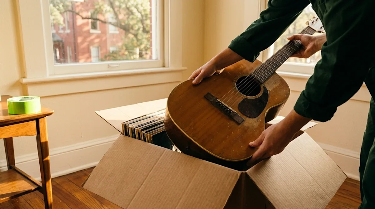 Professional marketing lifestyle photograph set in Memphis, Tennessee. A close-up, authentic scene showing a pair of hands we