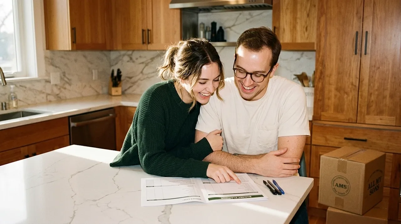 Candid lifestyle photography, 35mm film aesthetic, warm tones, slightly retro flash-lit or natural sunlit look with subtle gr