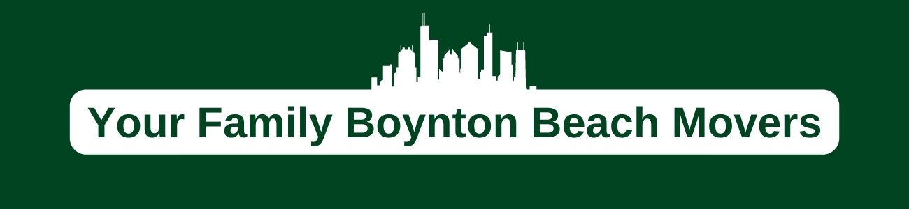 Your Family Boynton Beach Movers