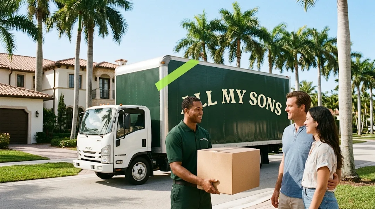 Clear, professional marketing photograph with a warm, nostalgic film aesthetic, capturing a candid lifestyle moment. The scen