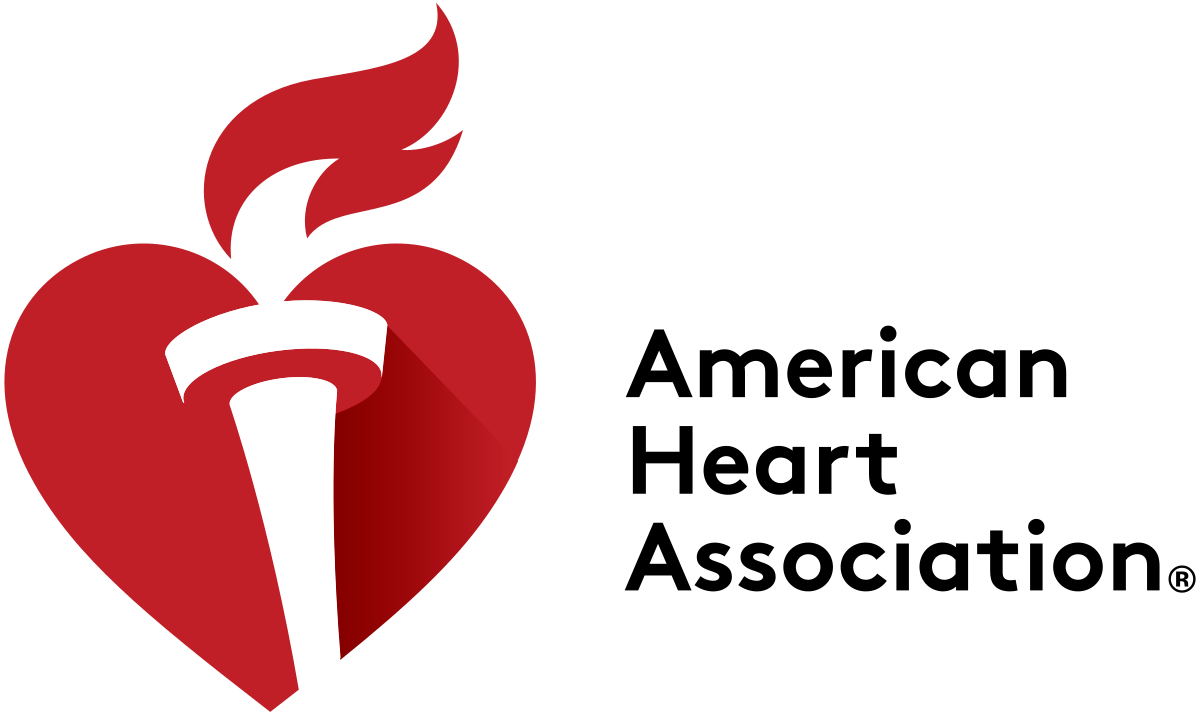 Official Charity Partners of American Heart Association