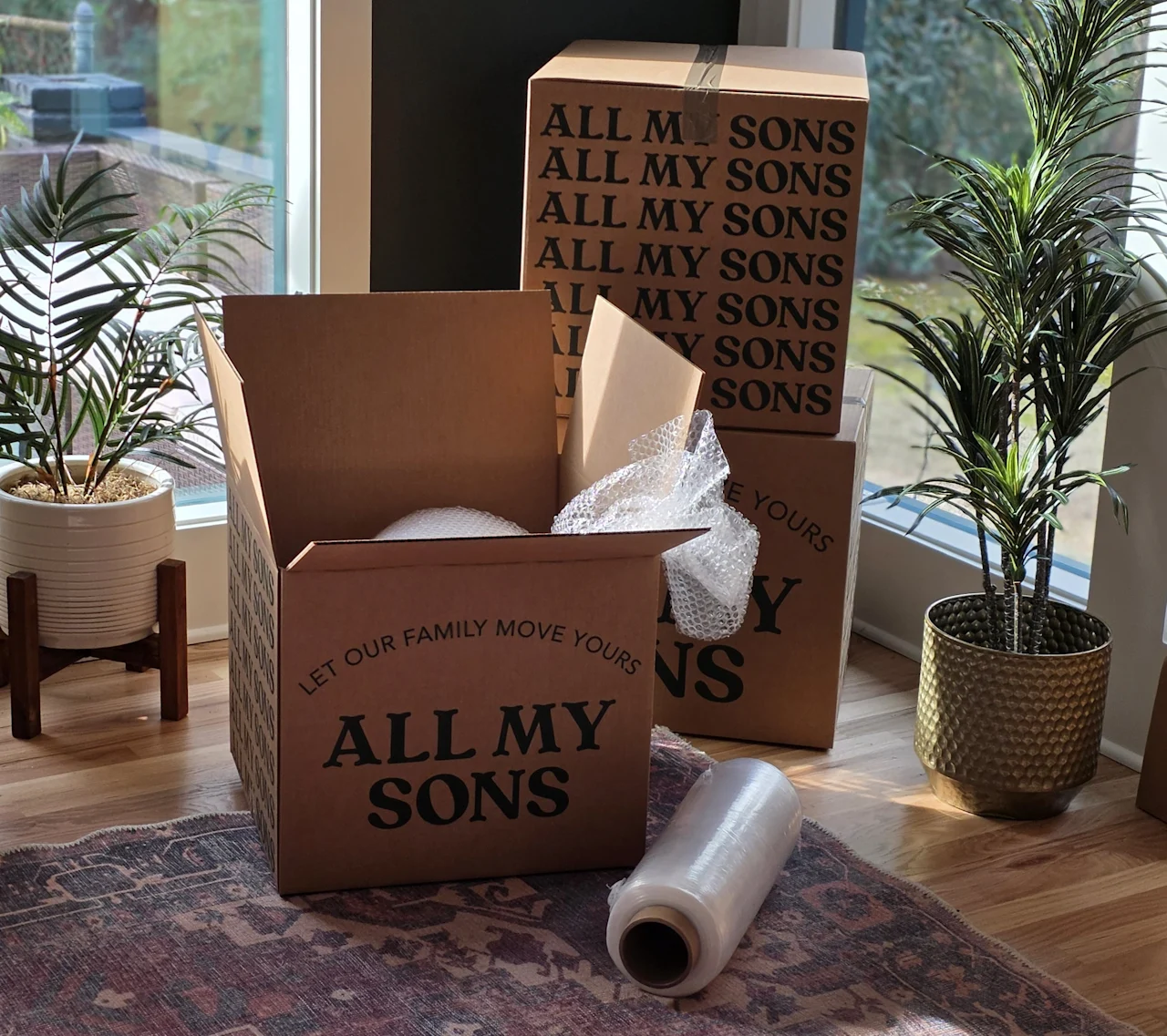 PACKING SERVICES