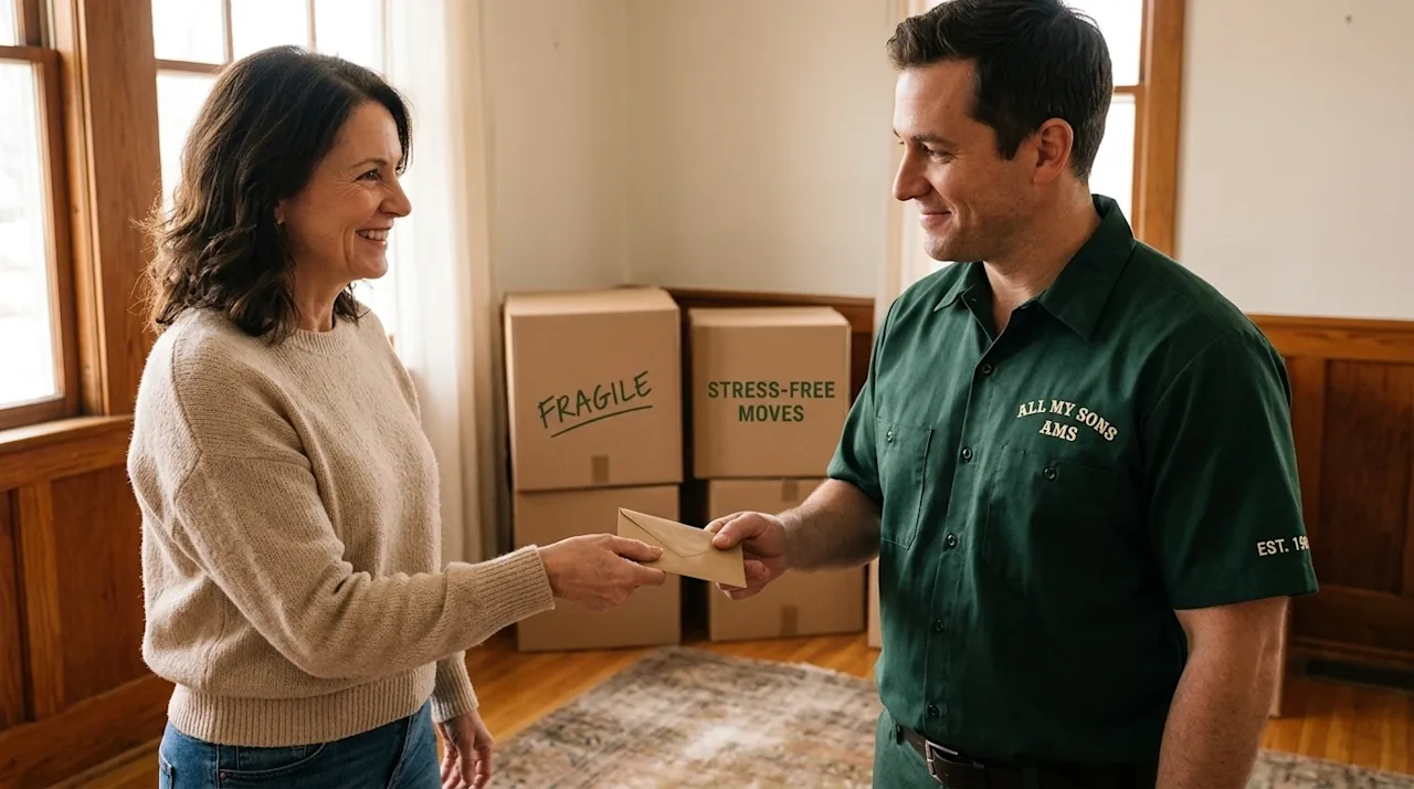 Professional marketing photography, edge-to-edge image with no borders or digital frames. A candid, heartwarming lifestyle sh