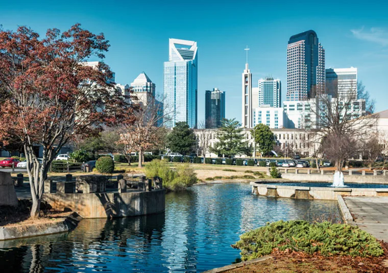 North Carolina Movers