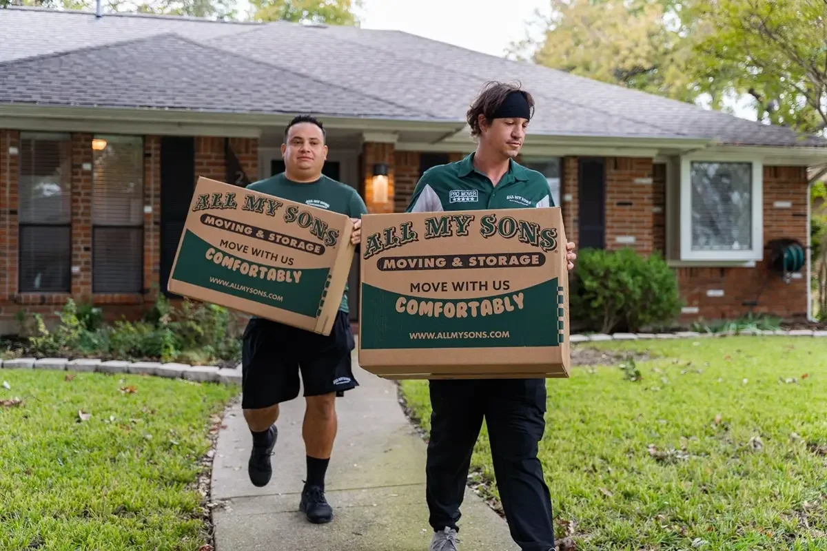 How to Downsize Before a Local Move: Steps to a Fresh Start