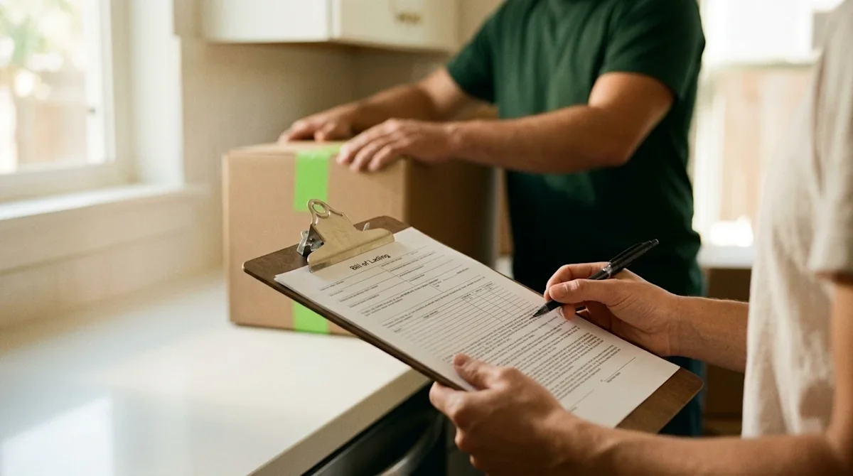 A candid, realistic 35mm film-style lifestyle photograph focusing on a person's hands holding a classic wooden clipboard with