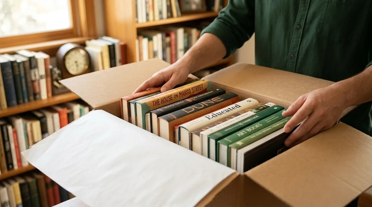 High-quality, professional lifestyle photography, photorealistic, sharp focus. A close-up, angled shot of a person's hands ca