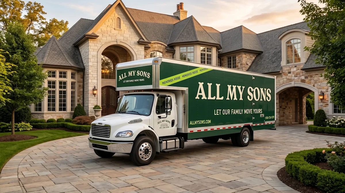 Hire Our White-Glove Movers