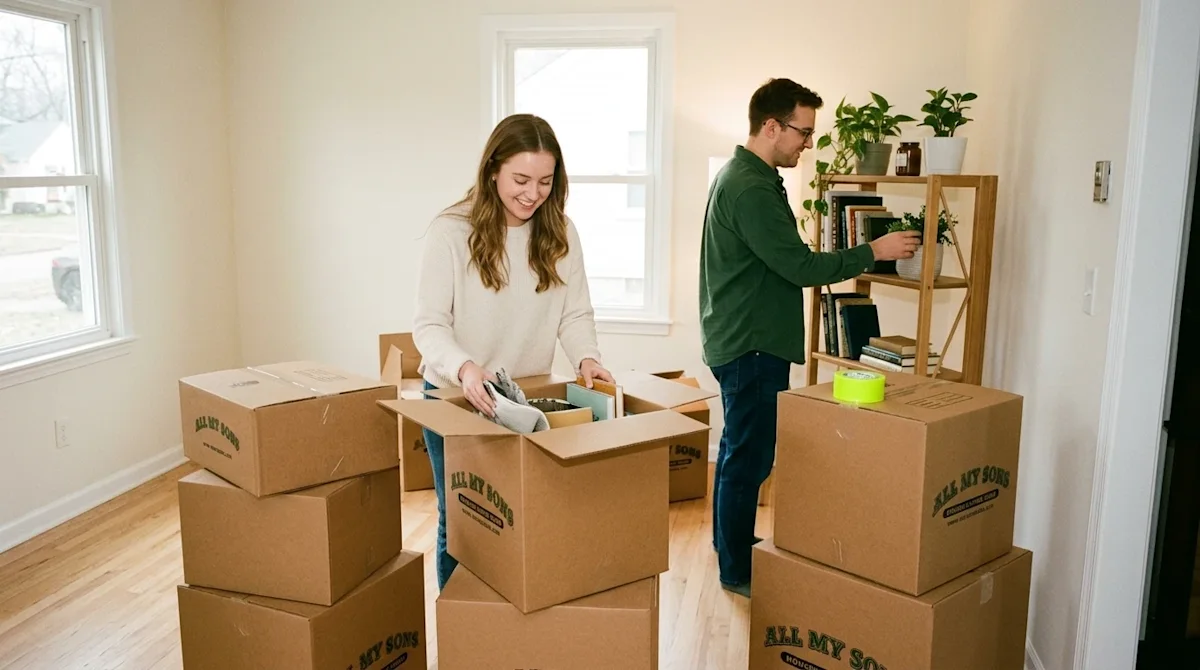 Candid lifestyle photography, 35mm film aesthetic with a subtle direct flash look, warm and nostalgic family memory vibe. A s