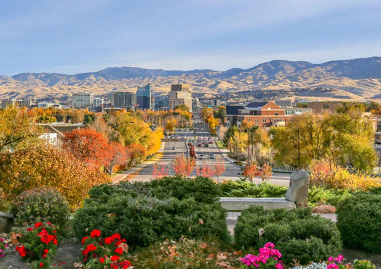 Idaho Movers