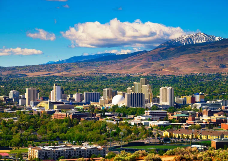 Nevada Movers