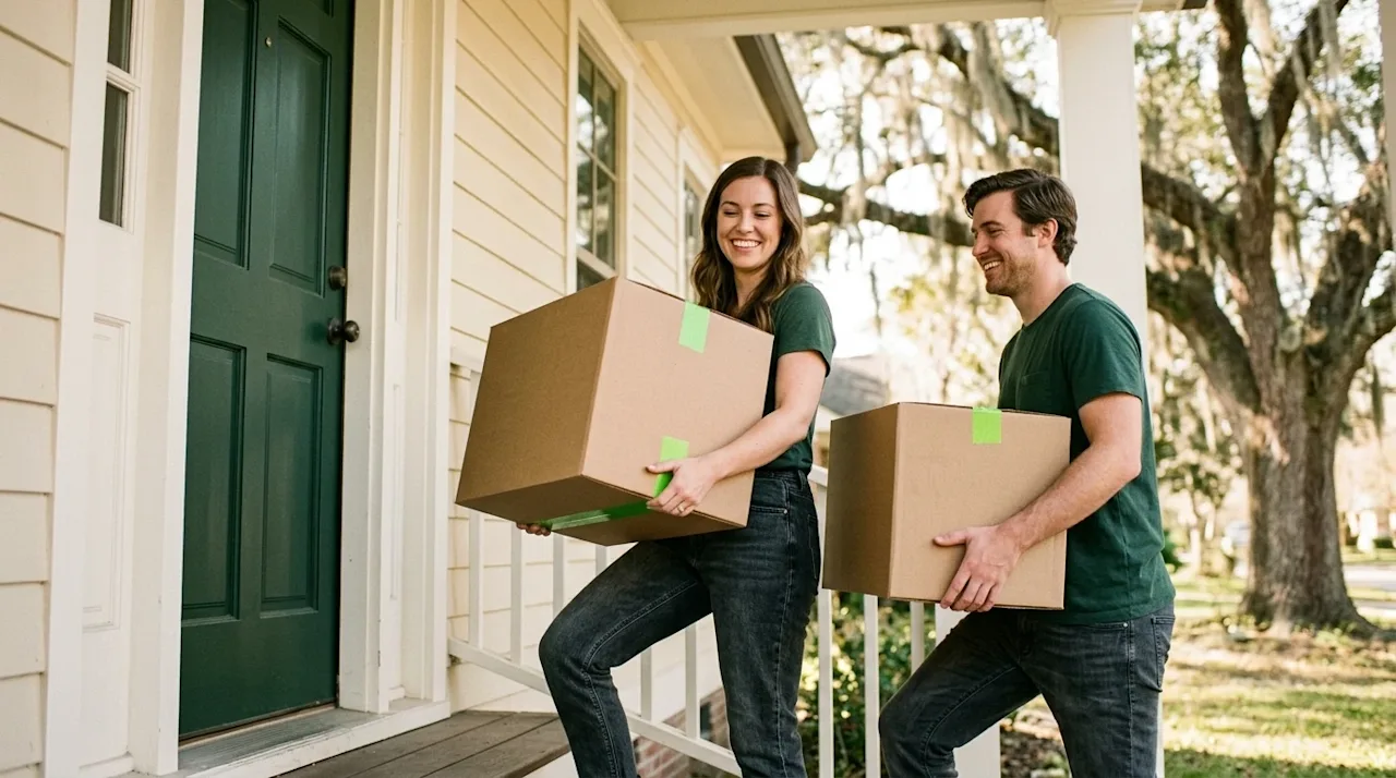 Candid lifestyle photography, 35mm film aesthetic, warm nostalgic tones, slightly grainy retro flash photography style. A hap