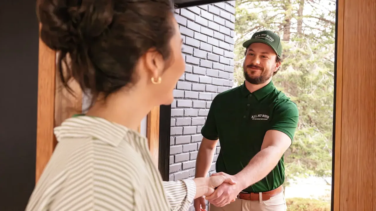 Residential Movers For All My Sons