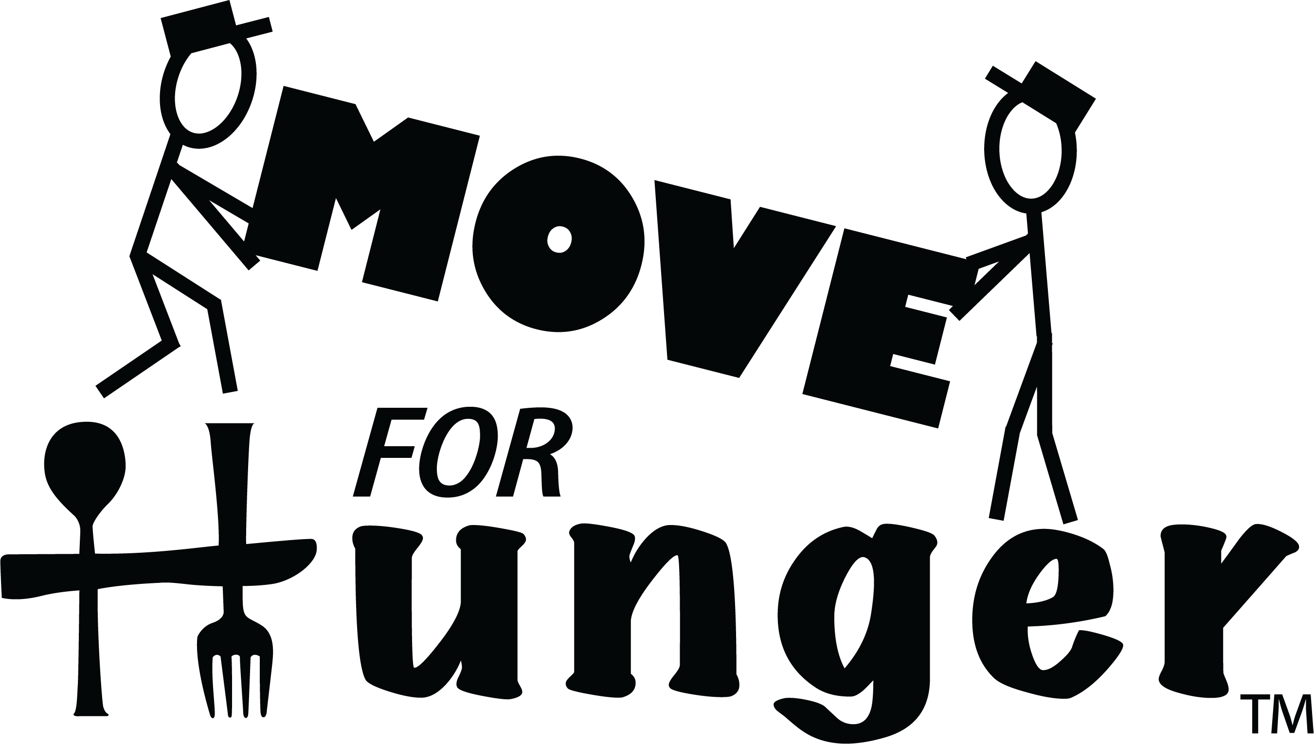 Official Charity Partners of Move For Hunger