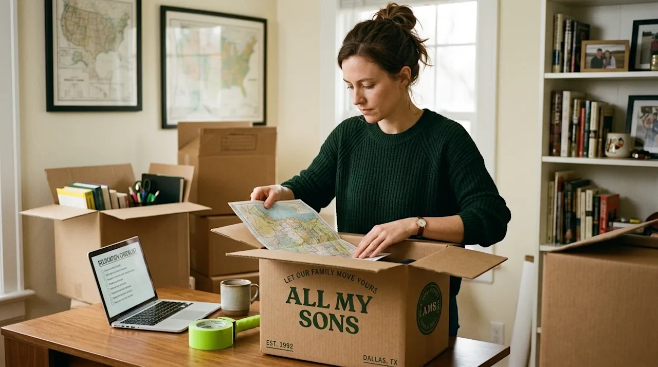 Authentic lifestyle photography, 35mm film style with a warm, slightly nostalgic color grade and natural lighting. A focused