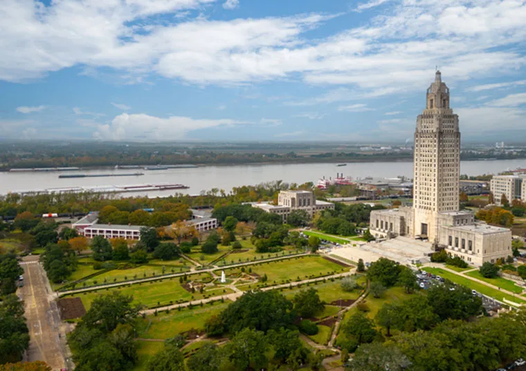 Louisiana Movers