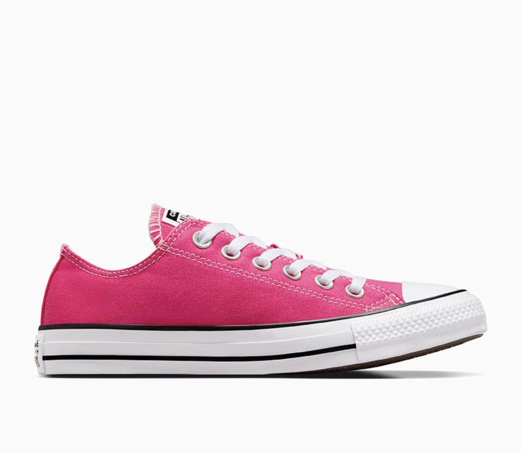 Converse low top chunk taylor - pink