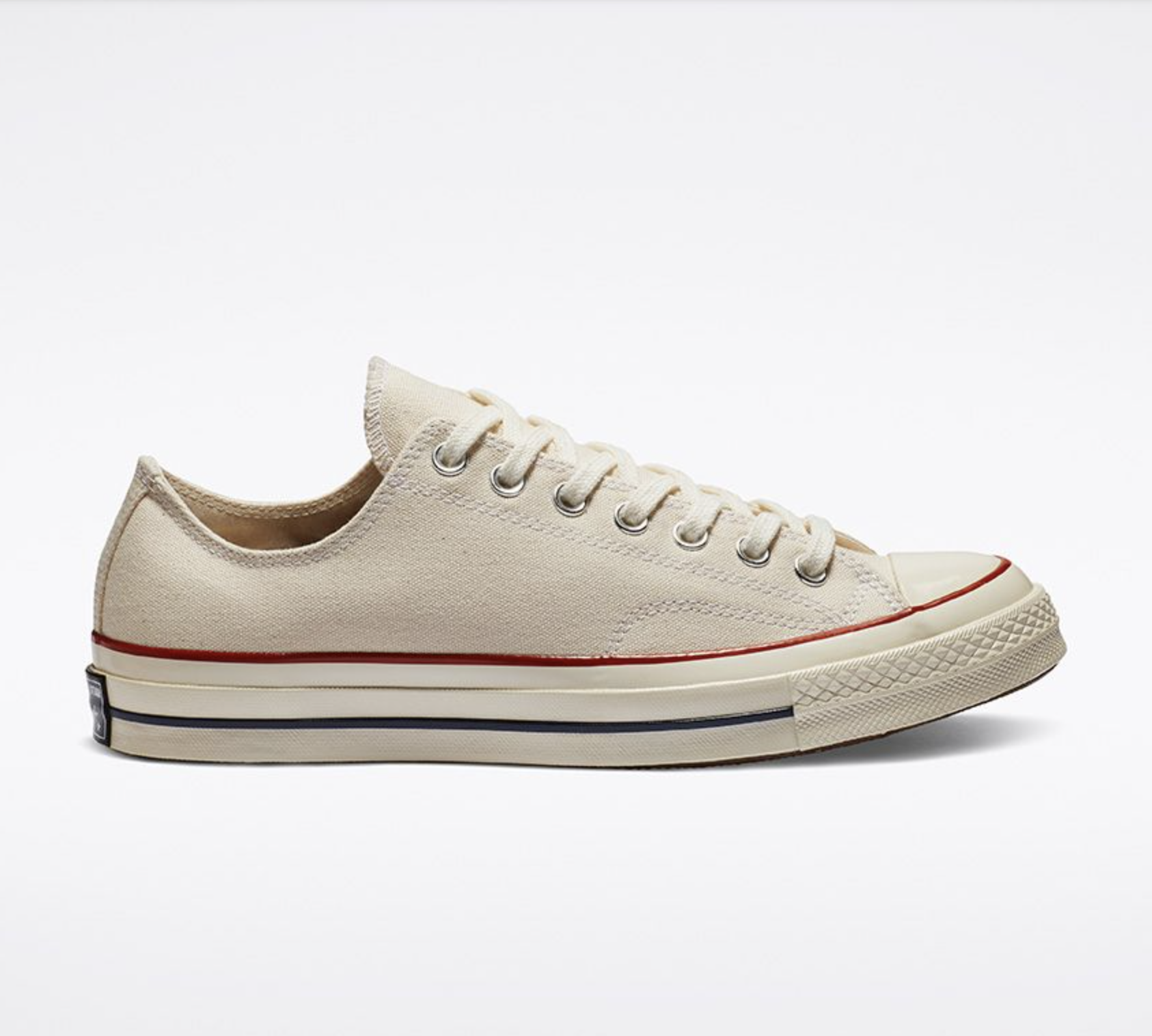 Converse low top Chunk Taylor - parchment