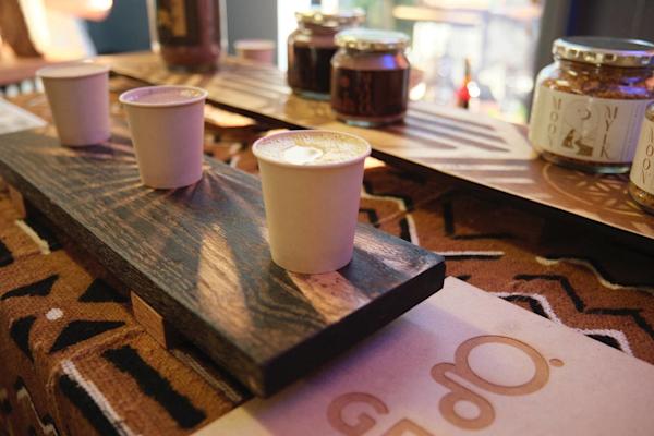 Crafted with Intention