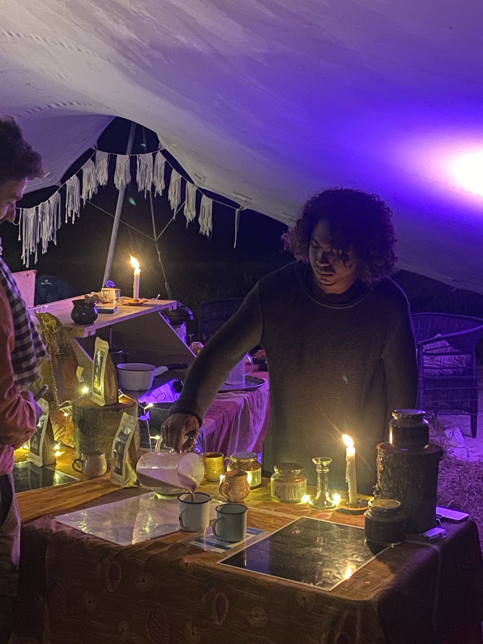 Why Vee/Ra was Created