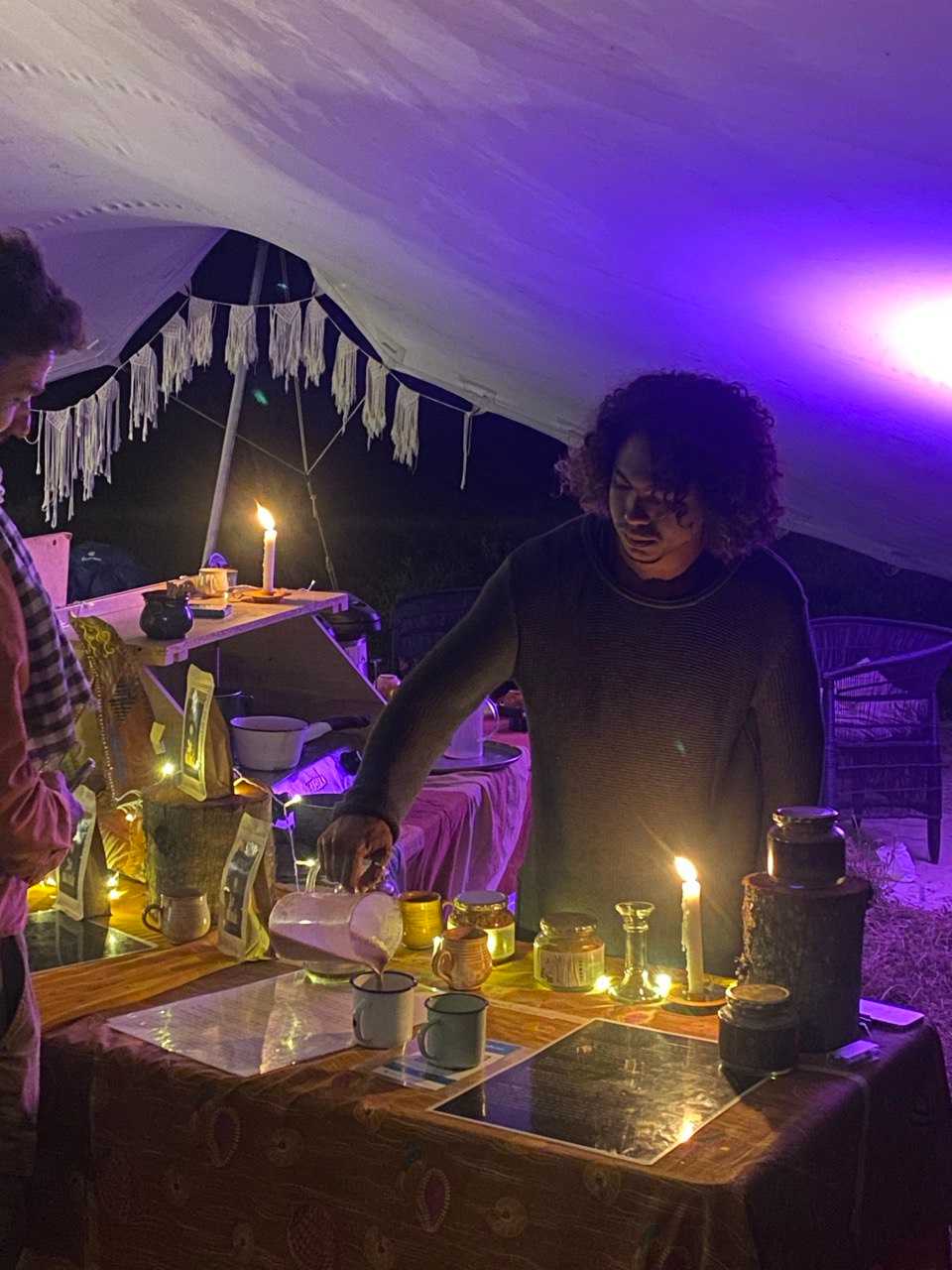 Why Vee/Ra was Created