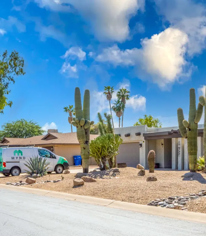 Mynd The leader in techenabled property management and real estate