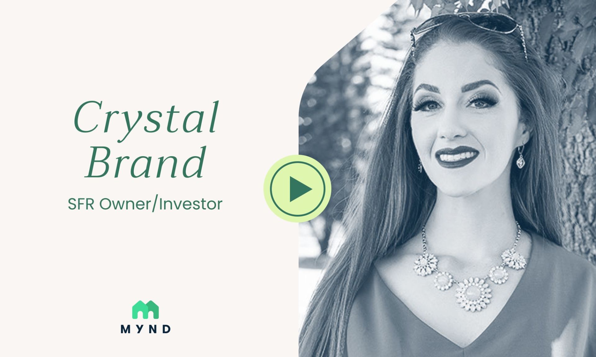 Crystal Band Profile