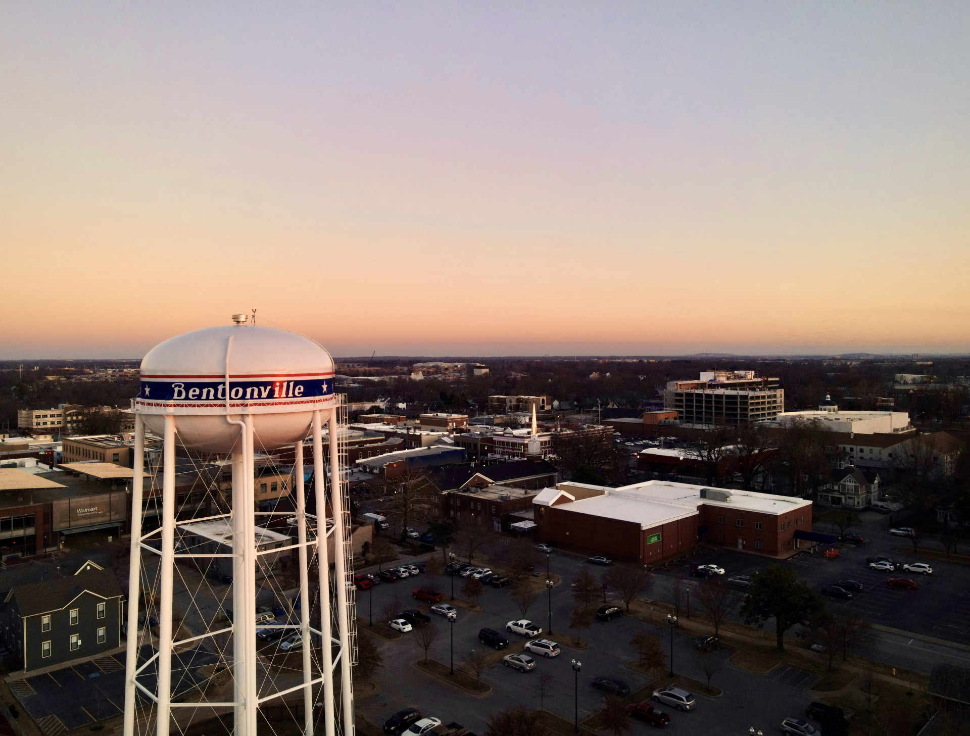 Bentonville, Arkansas