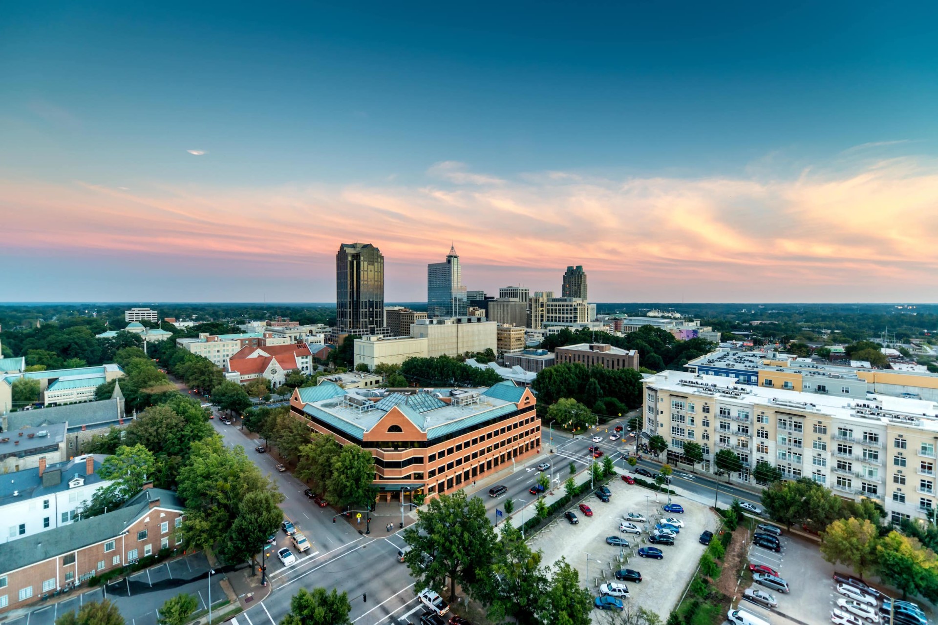 Raleigh-Durham North Carolina rental property management