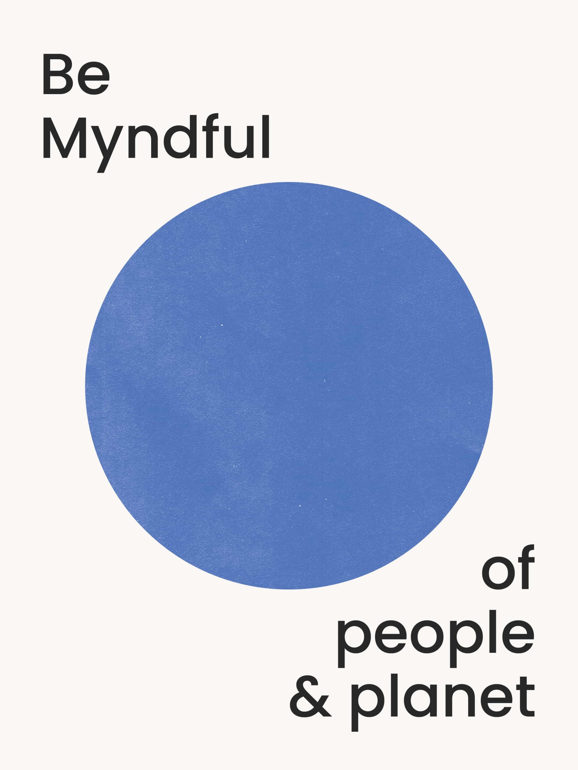 Be Myndful Value