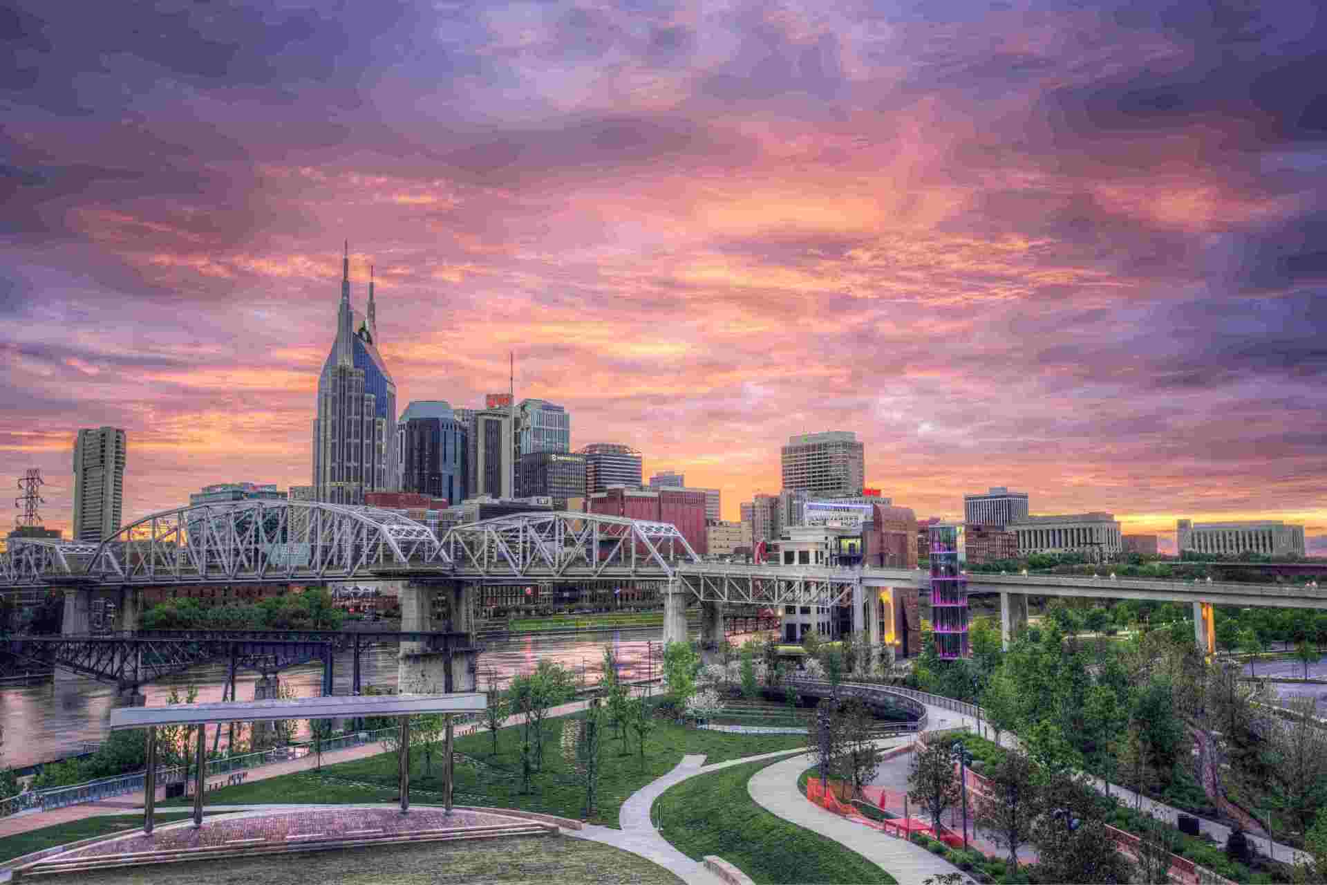 Nashville  real estate investing